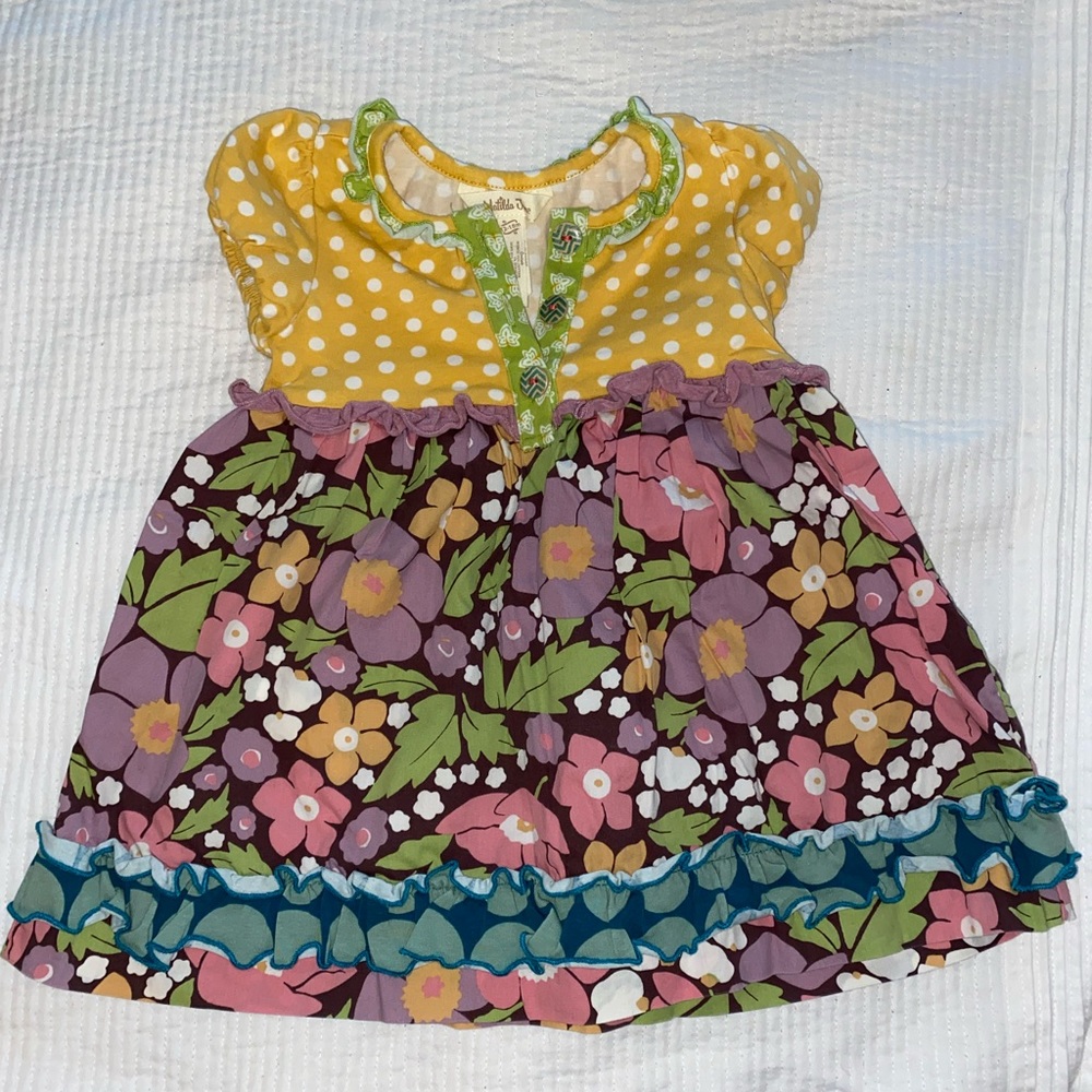Baby dress